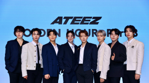‘데뷔 7주년’ 에이티즈, KQ엔터테인먼트와 7년 재계약