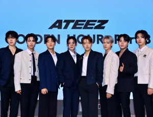 ‘데뷔 7주년’ 에이티즈, KQ엔터테인먼트와 7년 재계약