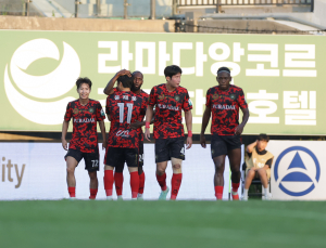 5경기 무패 김포, 부천전 무승 끊을까 [K리그2 프리뷰]