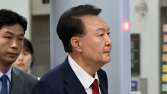 재구속 尹, 내란 10차 공판 불출석…재판부 “기일 외 증거조사”