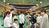 ‘4쿼터 릴레이 대국’ 마무리…2025 챌린지 바둑리그, 춘천서 5·6라운드 진행