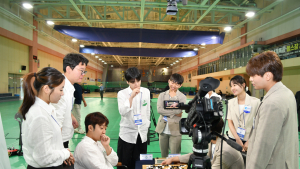 ‘4쿼터 릴레이 대국’ 마무리…2025 챌린지 바둑리그, 춘천서 5·6라운드 진행