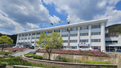 인제군 북면 농어촌도로 개설 본격화…
