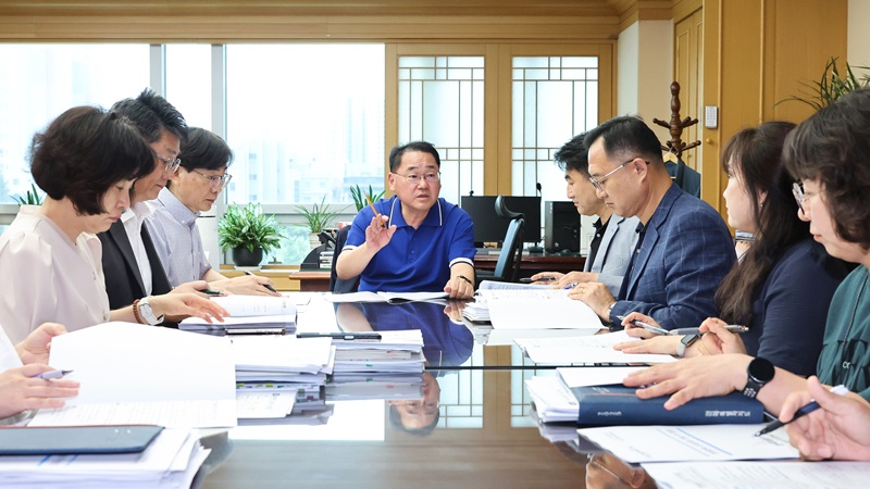 전북자치도, 민생회복 소비쿠폰 1차 지급 준비 전담팀 가동