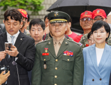 ‘무죄 확정’ 박정훈 대령, 해병대 수사단장 복귀