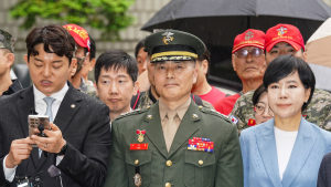 ‘무죄 확정’ 박정훈 대령, 해병대 수사단장 복귀