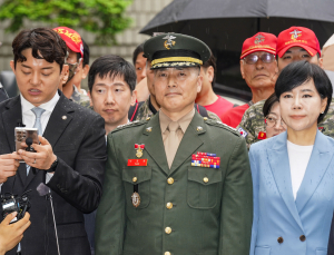 ‘무죄 확정’ 박정훈 대령, 해병대 수사단장 복귀