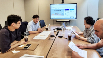 조달청, 외신기자 대상 '나라장터 악용한 피싱 사례 및 예방법' 전파 [쿠키포토]