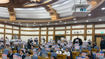 “정산은 아직, 대출만 남았다”…티메프 피해기업 1년째 호소