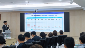천안시 홈페이지 “모바일 최적화” 전면 개편
