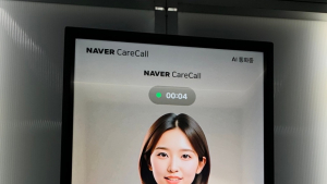 “건강히 잘 지내나요”…네이버 클라우드, 안부 묻는 AI로 고령화 복지 모델 혁신[현장+]
