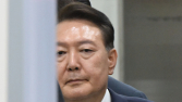 尹, 수용번호는 ‘3617’…에어컨 없는 2평대 독방 수감
