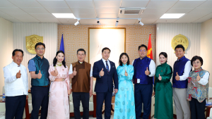 서울시의회, 몽골 울란바타르 공식 방문…“의회 교류·문화협력 강화”