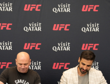 UFC, 카타르 격투기 시장 공략…월드 클래스 MMA 선사