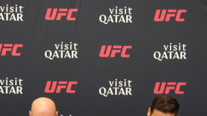 UFC, 카타르 격투기 시장 공략…월드 클래스 MMA 선사