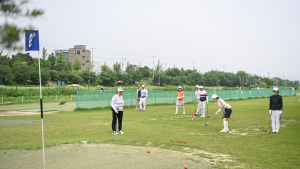 원주 간현생태공원 파크골프장...첫 ‘장애인 전용구장’도 조성