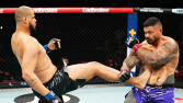 ‘2미터 거인’ 테세이라, 헤비급 9위 루이스에게 도전 [UFC]