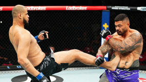 ‘2미터 거인’ 테세이라, 헤비급 9위 루이스에게 도전 [UFC]