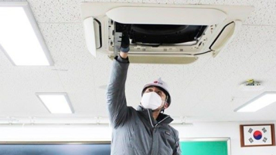 경북교육청, 폭염 대비 ‘냉방기 긴급대응반’ 가동