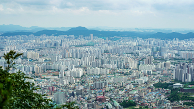 DSR 규제 앞두고 5월 서울 아파트 거래량, 전달 대비 45.4% ↑
