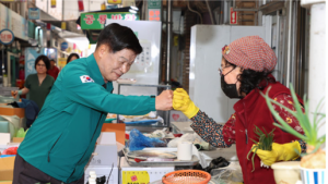 이상근 고성군수 “군민이 실질적으로 변화를 체감할 수 있는 행정을”