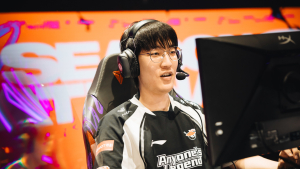 AL, 팀합 안 맞는 BLG 3-0 완파…T1과 격돌