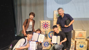 호서대 연극전공, 국내 최대 대학연극제 3관왕
