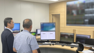 김태균 한전기술 사장, 제주한림해상풍력 준공 후 시설 점검 外 수자원공사·동서발전 [기업IN]