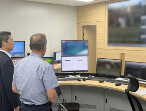 김태균 한전기술 사장, 제주한림해상풍력 준공 후 시설 점검 外 수자원공사·동서발전 [기업IN]