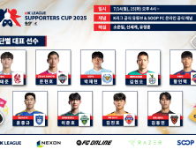K리그 선수·팬이 함께 뛰는 ‘eK리그 서포터즈컵 2025’ 본선 개최