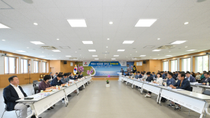 영덕군·박형수 국회의원, 내년도 국비 확보 정책 협의 가져