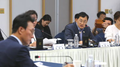 김민석 총리, 경주 APEC 정상회의 준비 상황 ‘점검’