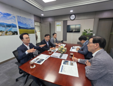 박동식 사천시장, 지역 현안 사업 국비 확보 총력...사업 시급성·당위성 적극 설명