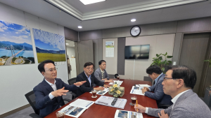 박동식 사천시장, 지역 현안 사업 국비 확보 총력...사업 시급성·당위성 적극 설명