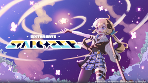 스마일게이트, 리듬 게임 ‘식스타 게이트: 스타게이저’ PC 버전 정식 출시 [쿠키 게임]