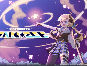 스마일게이트, 리듬 게임 ‘식스타 게이트: 스타게이저’ PC 버전 정식 출시 [쿠키 게임]