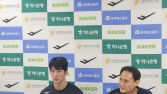 안준호 감독 “제공권 내주면 국제 대회 힘들어” [쿠키 현장]
