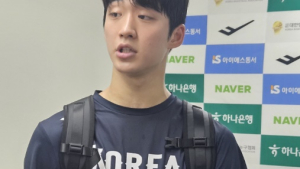 ‘일본전 승리’ 여준석 “형들 슈팅이 너무 좋았다” [쿠키 현장]