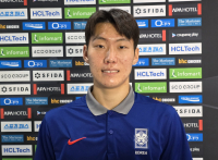 강상윤 “제2의 박지성? 언급만으로 감사…대표팀은 꿈꿔왔던 자리”