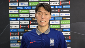 강상윤 “제2의 박지성? 언급만으로 감사…대표팀은 꿈꿔왔던 자리”