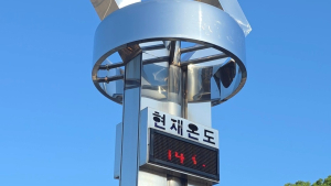 열대야 없는 태백 아침 기온 14도…