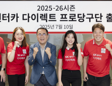 SK렌터카, 프로당구 팀리그 2연패 향해 출격 [PBA]