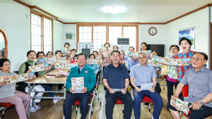 조근제 함안군수 “무더위로 인한 피해가 없도록”