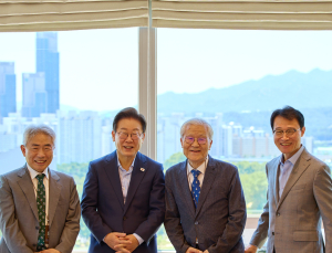 정규재 “李 대통령 ‘시진핑 경주 APEC 올 것’이라고 말해”