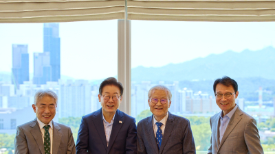 정규재 “李 대통령 ‘시진핑 경주 APEC 올 것’이라고 말해”