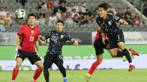 나상호의 한일전 각오 “日, 좋은 선수들 많지만 충분히 뚫을 수 있다”
