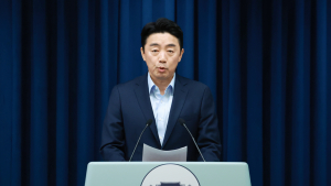 강훈식 “첫 내각 추천 마무리…이제 국민 판단만 남았다”