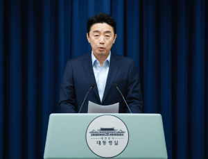 강훈식 “첫 내각 추천 마무리…이제 국민 판단만 남았다”