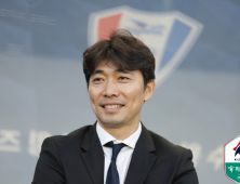 환하게 웃은 변성환 감독 “파울리뇨 원더골 덕에 이겨”