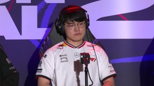 ‘구마유시’ 이민형 “룰러에 밀린 느낌…아쉽고 안타까워” [MSI]
